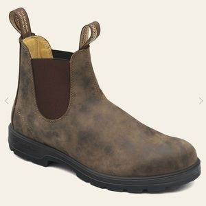 Classic Men’s Blundstone in Rustic Brown